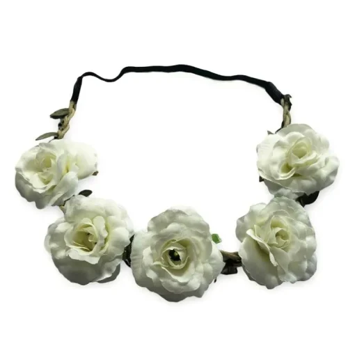 Hairband Blossom – Off White