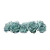 Hairband Blossom Big – Turquoise