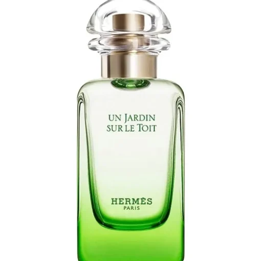 Hermes Un Jardin Sur Le Toit Edt 50 ml