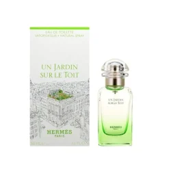 Hermes Un Jardin Sur Le Toit Edt 50 ml