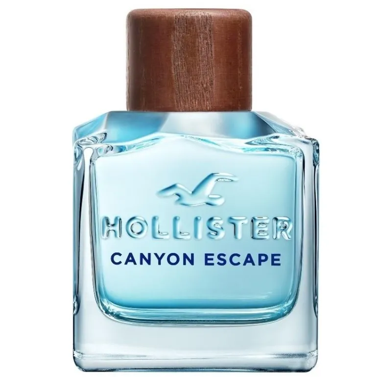 Hollister Canyon Escape For Him Edt 100ml