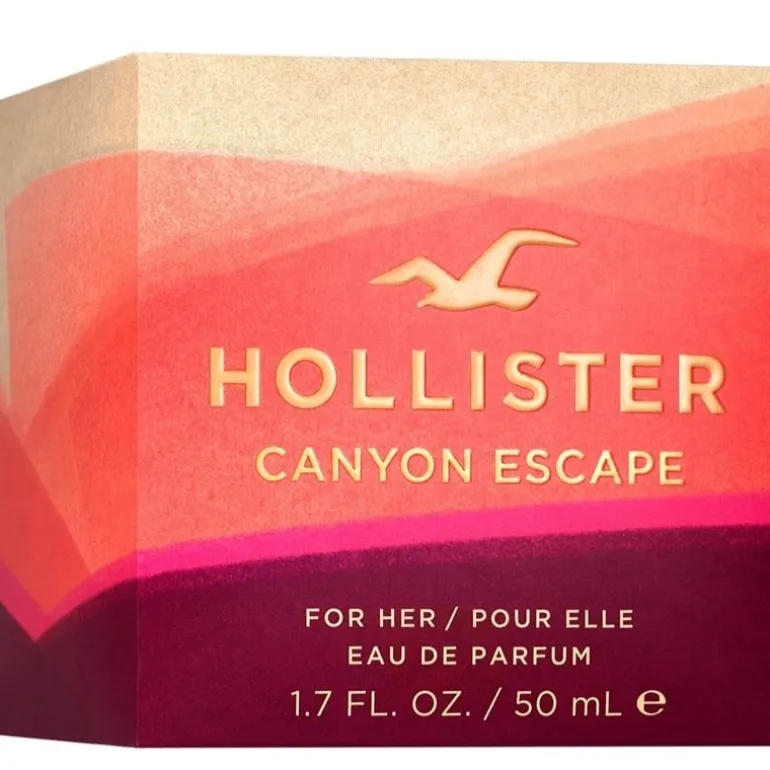 Hollister Canyon Escape For Her Edp 50ml
