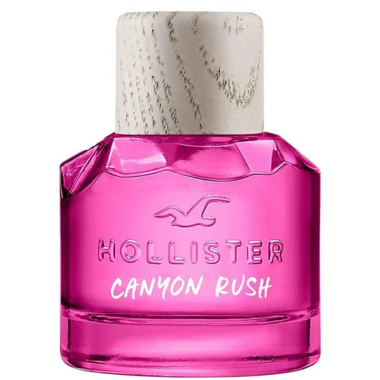 Hollister Canyon Rush For Her Edp 100ml