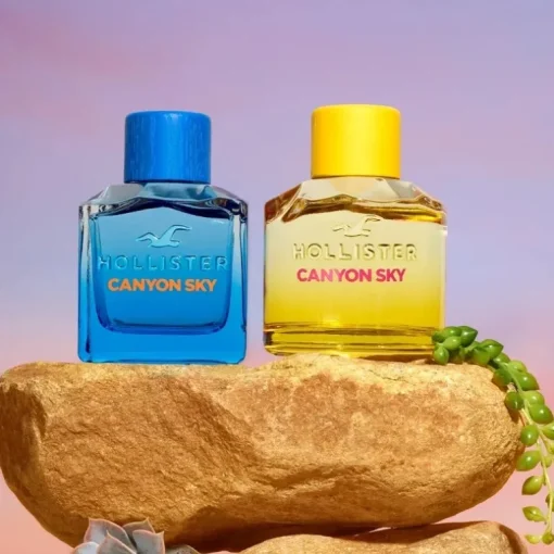 Hollister Canyon Sky For Him Edt 100ml