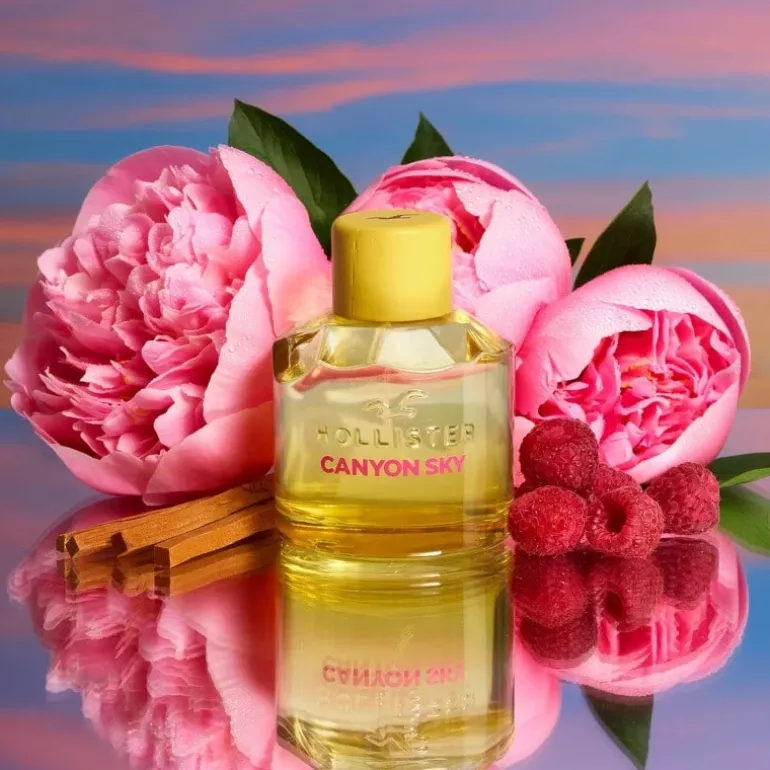 Hollister Canyon Sky For Her Edp 100ml