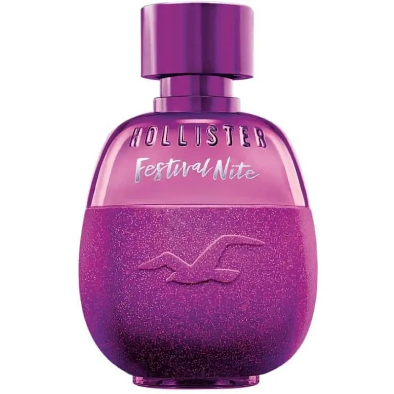 Hollister Festival Nite For Her Edp 100ml