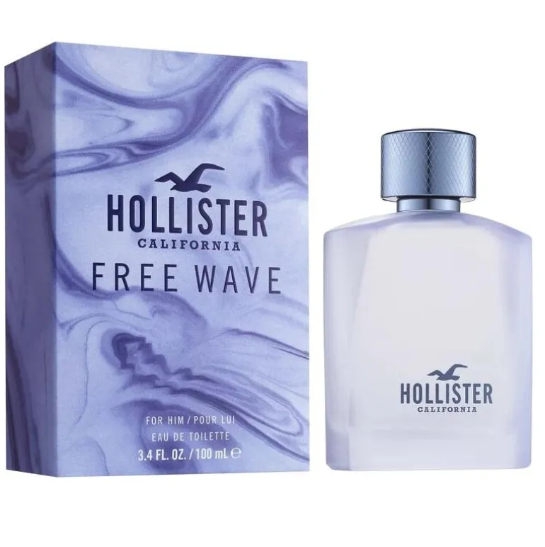 Hollister Free Wave For Him Edt 100ml