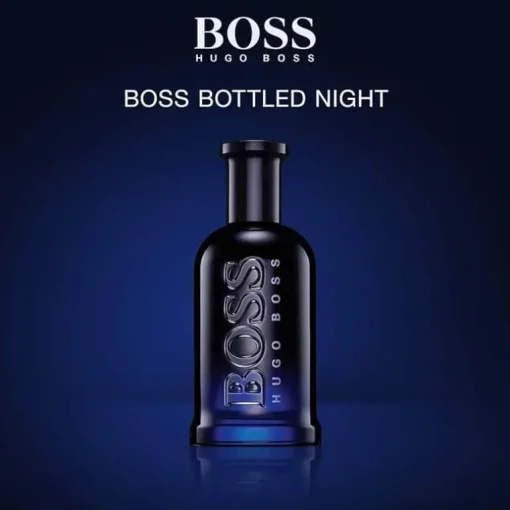Hugo Boss Boss Bottled Night Edt 100ml