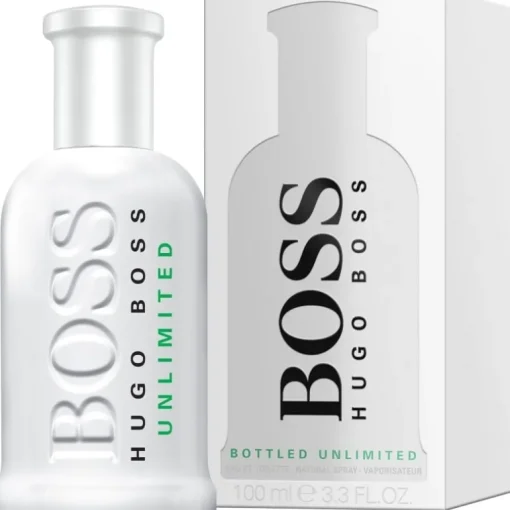 Hugo Boss Bottled Unlimited Edt 100ml