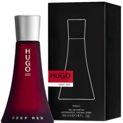 Hugo Boss Deep Red Edp 50ml
