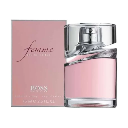 Hugo Boss Femme Edp 75ml