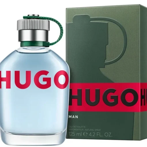 Hugo Boss Hugo Man Edt 125ml