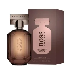 Hugo Boss The Scent Absolute For Her Edp 50ml