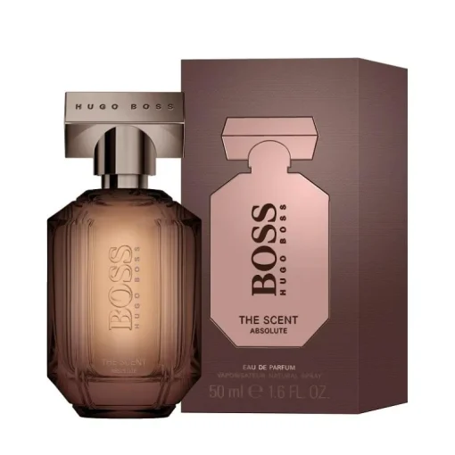 Hugo Boss The Scent Absolute For Her Edp 50ml