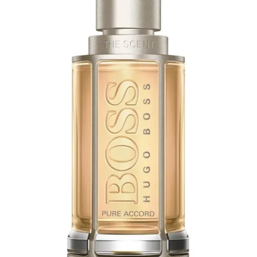 Hugo Boss The Scent Pure Accord For Him Edt 50ml