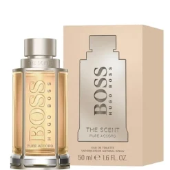 Hugo Boss The Scent Pure Accord For Him Edt 50ml