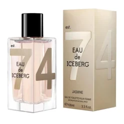 Iceberg Eau Jasmin Edt 100ml