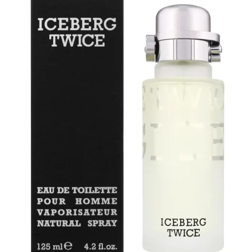 Iceberg Twice Pour Homme Edt 125ml