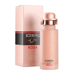Iceberg Twice Rosa Femme Edt 125ml