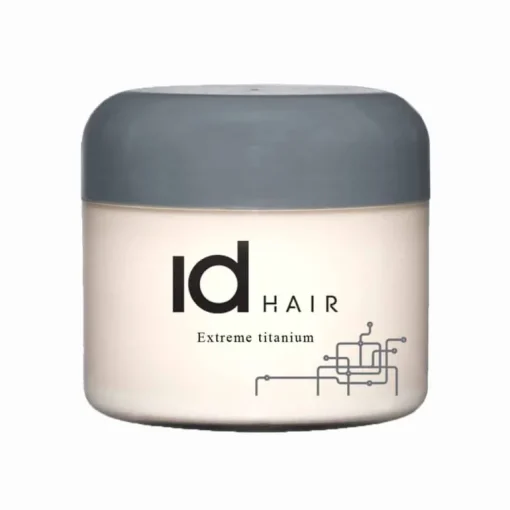 ID Hair Extreme Titanium Wax 100ml