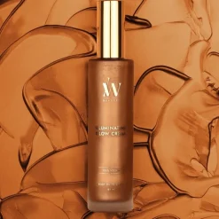 Ida Warg Illuminating Glow Cream Beso Del Sol 85ml