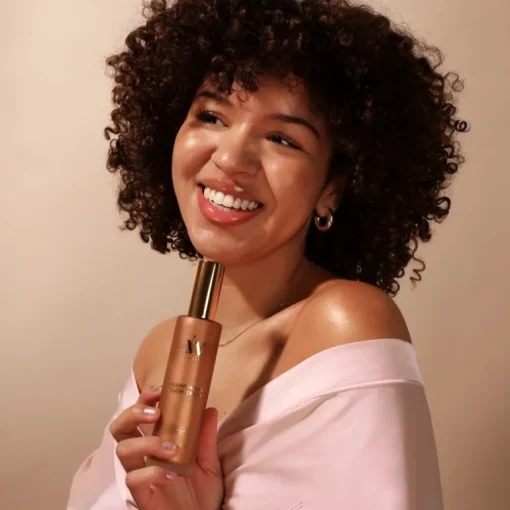 Ida Warg Illuminating Glow Cream Beso Del Sol 85ml