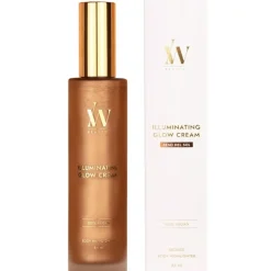 Ida Warg Illuminating Glow Cream Beso Del Sol 85ml