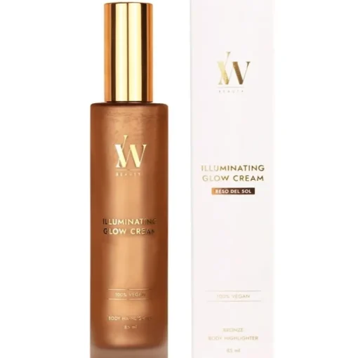 Ida Warg Illuminating Glow Cream Beso Del Sol 85ml