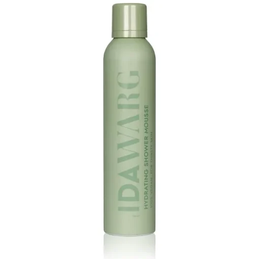 Ida Warg Intense Hydrating Shower Mousse 200ml