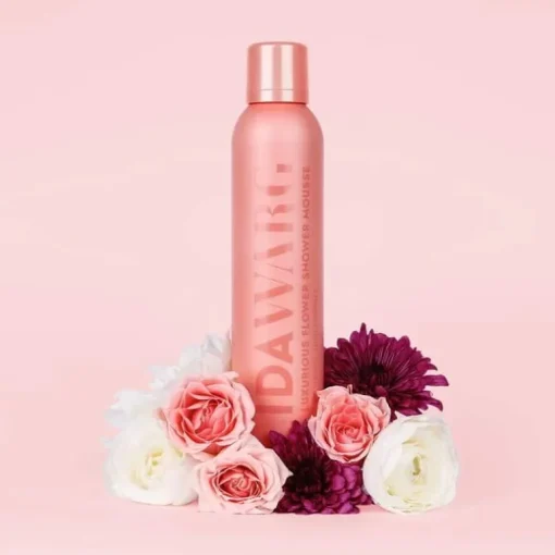 Ida Warg Luxurious Flower Shower Mousse 200ml