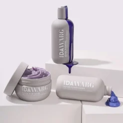 Ida Warg Silver Shampoo 250ml