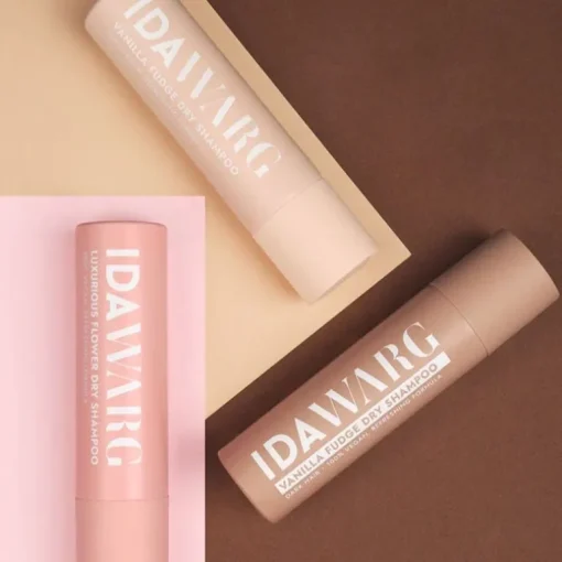 Ida Warg Vanilla Fudge Dry Shampoo Dark Hair 150ml