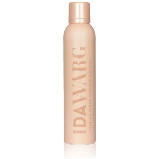 Ida Warg Vanilla Fudge Shower Mousse 200ml