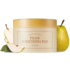 I’m From Pear Soothing Pad 125ml