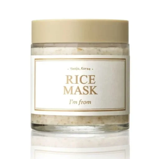 I’m From Rice Mask 110g
