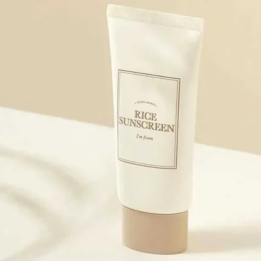 I’m From Rice Sunscreen SPF50+ 50ml