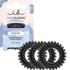 Invisibobble Power True Black 3pcs