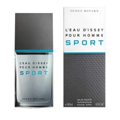 Issey Miyake L’Eau d’Issey Pour Homme Sport Edt 100ml