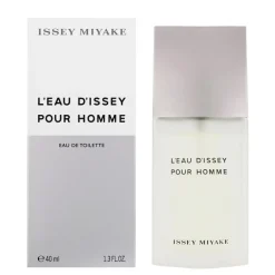 Issey Miyake L’Eau D’Issey Pour Homme Edt 40ml