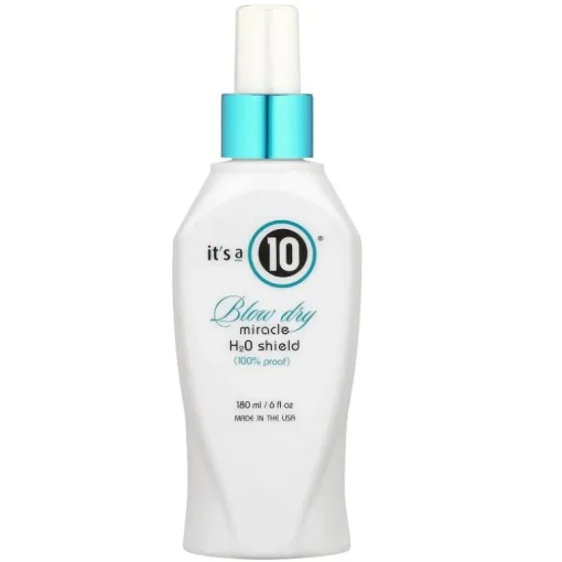 It’s A 10 Blow Dry Miracle H2O Shield 180ml