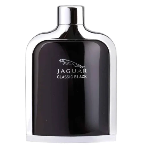 Jaguar Classic Black Edt 100ml