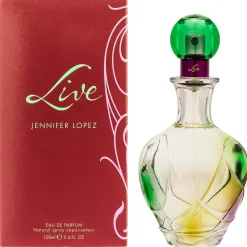 Jennifer Lopez Live Edp 100ml