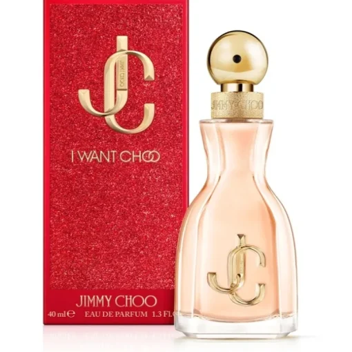 Jimmy Choo I Want Choo Edp 40ml