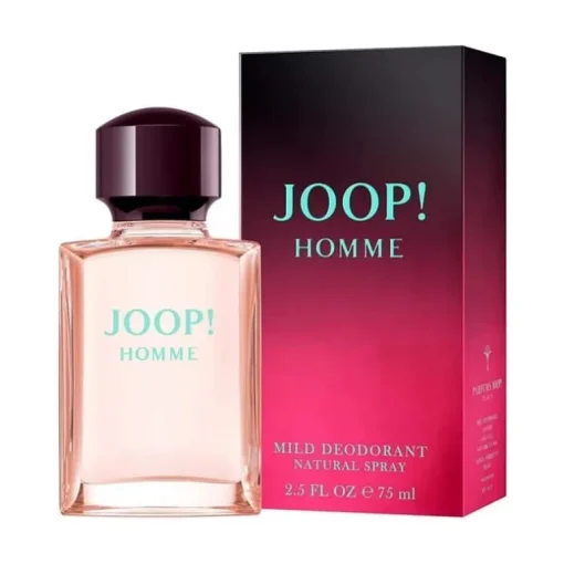 Joop! Homme Mild Deodorant Natural Spray 75ml