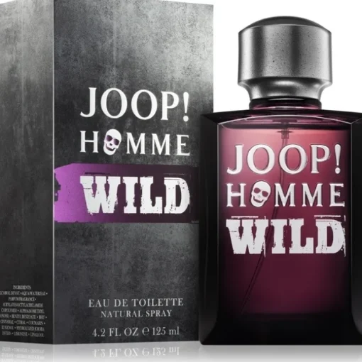 Joop! Homme Wild edt 125ml