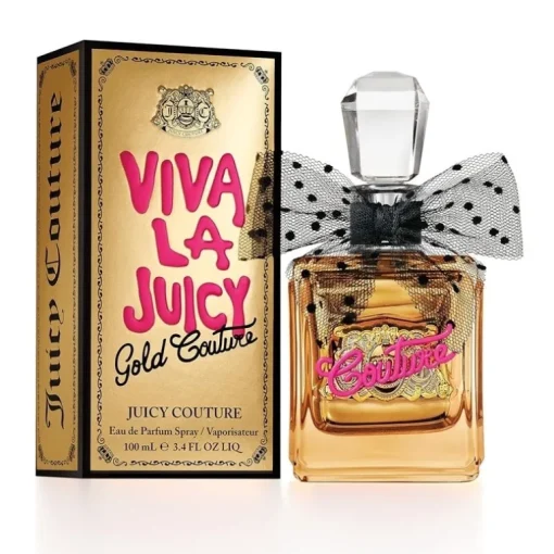Juicy Couture Viva La Juicy Gold Couture Edp 100ml