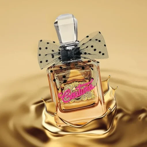 Juicy Couture Viva La Juicy Gold Couture Edp 100ml