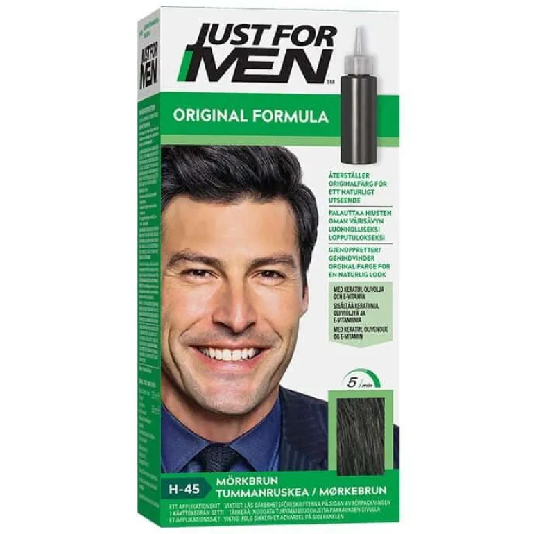 Just For Men Original Formula – Dark Brown H45