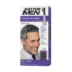 Just for Men Touch Of Grey – Black T55