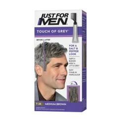 Just for Men Touch Of Grey – Medium Brown T35
